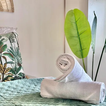 Apartment 34b - Jungle Avec Jardinet Et Parking Mons-en-Baroeul